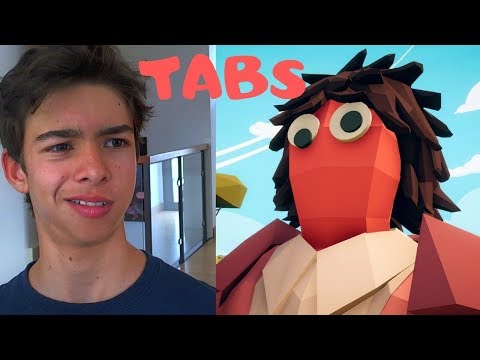 NUNCA HE ENTENDIDO ESTE JUEGO - TABS