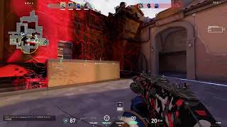 Valorant | GeForce を使用して撮影