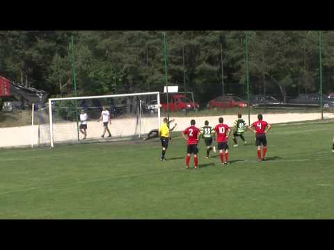 Sezon 11/12: PKS Radość 1:6 Józefovia Józefów