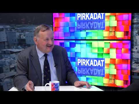 PIRKADAT Breuer Péterrel: Kis-Benedek József