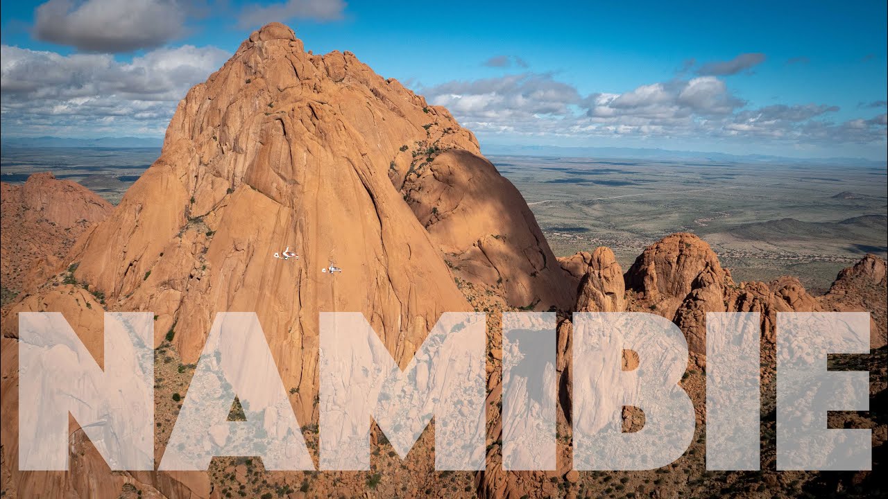 UFOUNI - Díl / Episode 18 - Pobřeží koster / Skeleton coast