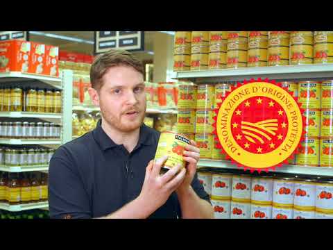 All About DOP San Marzano Tomatoes