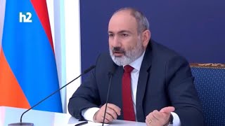 Արցախ, հետո՞․ էդ ի՞նչ ա ցույց տվել, սև խավիա՞ր էր․ չէ, առանց բանի շնորհավորում եմ Աշոտյանին․Փաշինյան