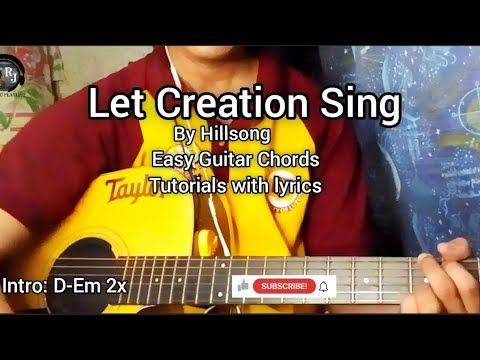 Let Creation Sing - Hillsongs