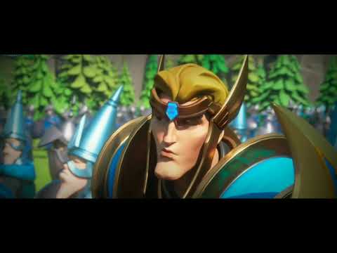 LORDS MOBILE TRAILER CINEMATIC | Game Mobile MMO Real Time Strategy | AMV Mode