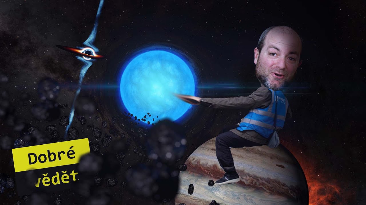 Jediné video o vesmíru, které musíte vidět