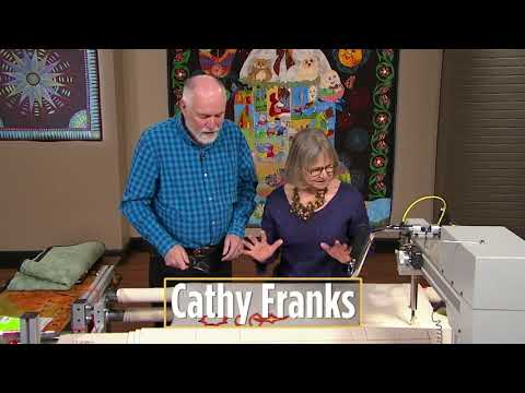 The Quilt Show: Trailer 2802 - Quilting Design Masterclass
