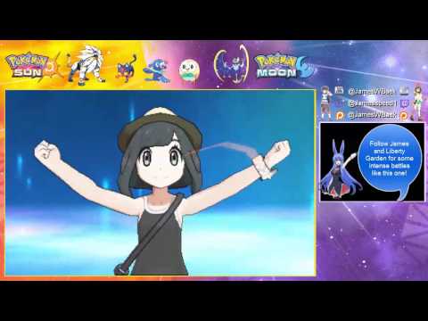 Pokemon VGC 2017 NJ Premier Challenge (12/17/2016) Top 8 - James Baek vs. Kyle Morris