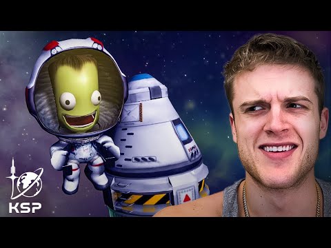 I WILL GET TO THE MOON [Kerbal Space Program]