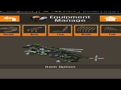 Dino Robot Ninja Velociraptor Adventure