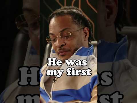 Why T.I. loves Pharrell Williams