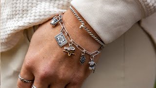 James Avery Charm Bracelet Review | Perfect Gift Idea!