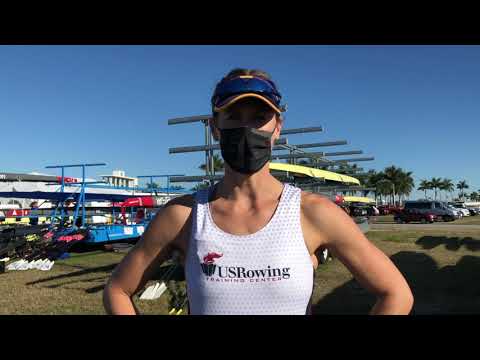 2020 U.S. Olympic Team Trials - Rowing: Kara Kohler Interview