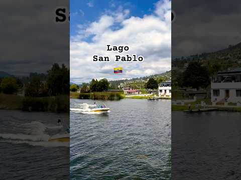 Otavalo en catamaran ⛰️ 🇪🇨