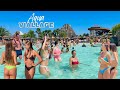 Aqua Village Italy Ride The Waves At The Best Waterpark 4K 60fps