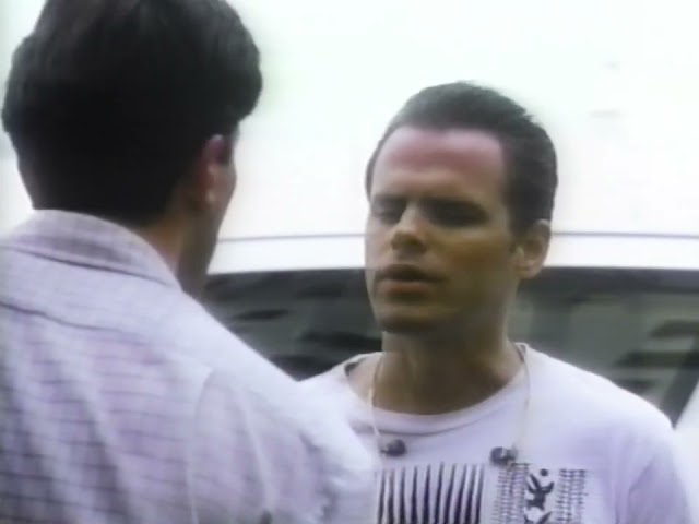 Late for Dinner (1991) VHS Trailer