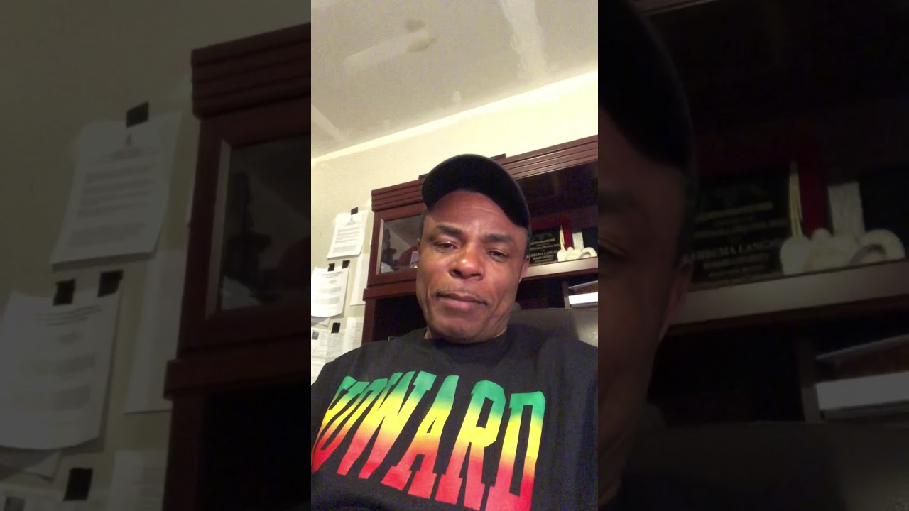 Dr. Kehbuma Langmia #SLMCGrad20