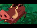 IRV Fang Chase Pumbaa