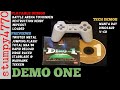 Demo Disc One PlayStation 1 1995