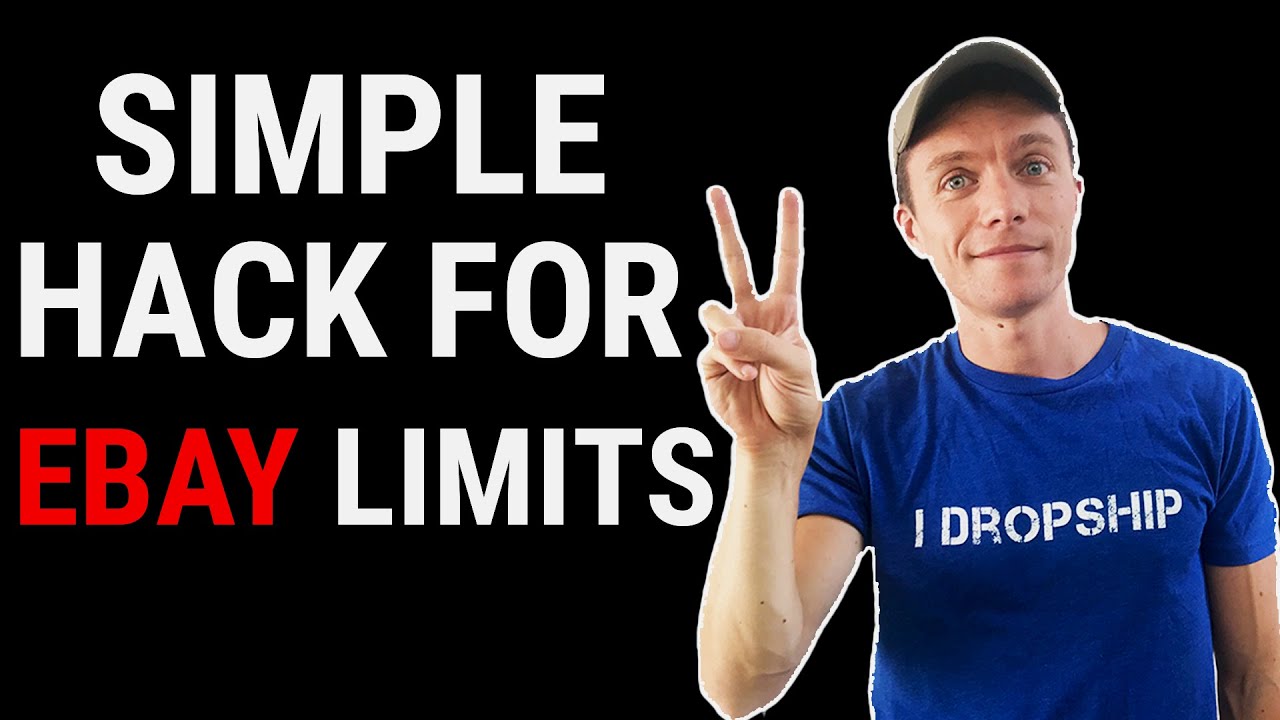 The Fastest Way To Double Your eBay Selling Limits