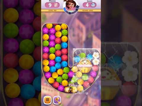 Diamond Diaries Saga Level 183 No Boosters