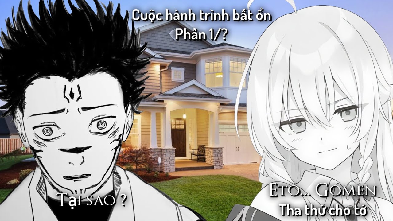 Cuộc hành trình bất ổn "Phần 1/?"@kcaothueditz 