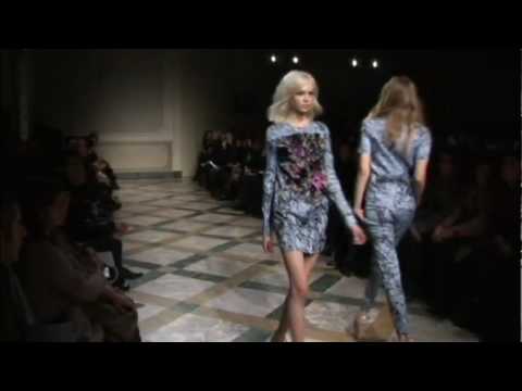 N 21 Alessandro Dell Acqua   Fall Winter 2010 2011 Full Fashion Show