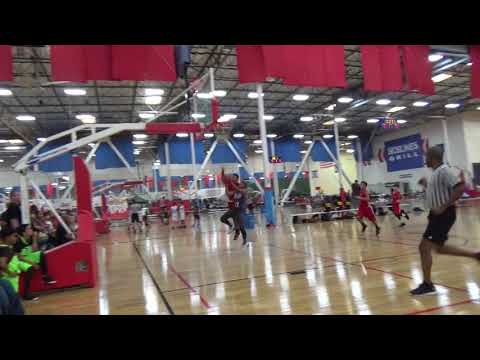 2017 OGP Halloween Classic - 12U Open G1