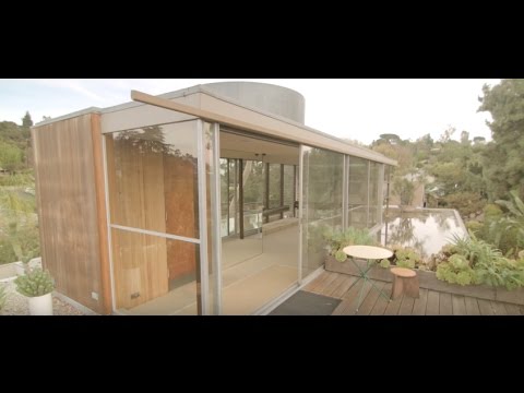 Iconic Homes: Iconic Perspectives The Neutra VDL Studio and Residences by Richard Neutra