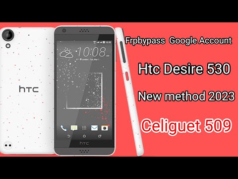 how to unlock google account HTC Desire 530 / FRP Google Account Bypass! Android 6.0.1!