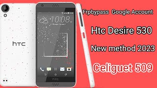 how to unlock google account HTC Desire 530 / FRP Google Account Bypass! Android 6.0.1!