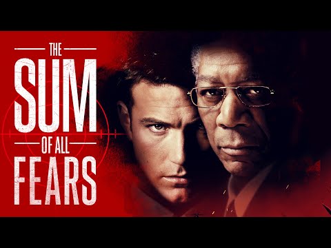 Sum Of All Fears Full Movie Review | Ben Affleck | Morgan Freeman