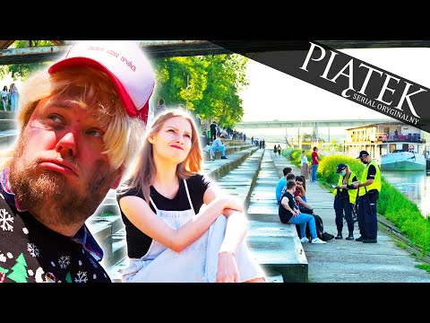 SCHODKI NAD WISŁĄ - MEKKA IMPREZOWICZÓW 🎬 Piątek