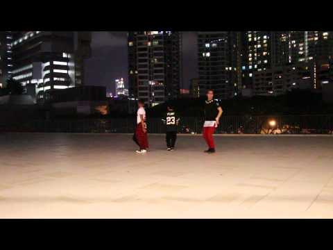 150213 KPOP Dance Off Vol 60: Hello Venus - Sticky Sticky