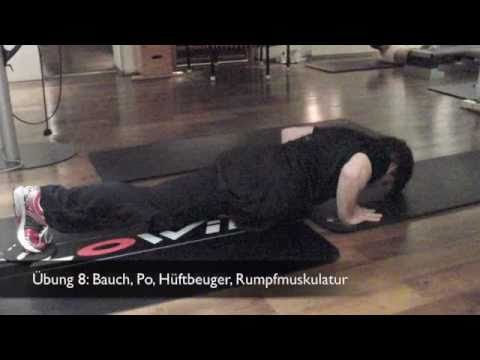 Flowin Workout (Deutsch)