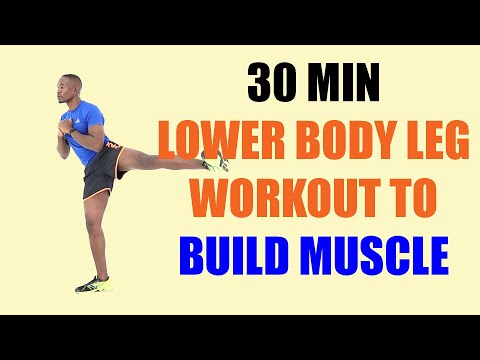 20 minute lower body workout with weights hotsell