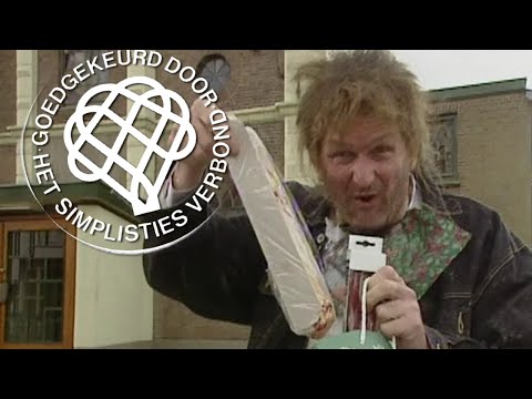 Dirk en het gratis kerstmaal - Van Kooten en De Bie