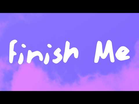 LANY - Finish Me