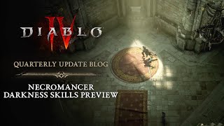 Подробности класса Некромант из Diablo IV