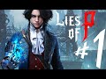 Lies Of P Parte 1: Pin quio Souls Xbox Series X Playthr