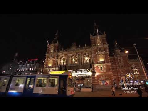 Mercedes-Benz FashionWeek Amsterdam January 2014 DAY 5