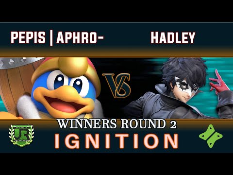 Ignition #200 WINNERS ROUND 2 - PEPIS | AphroTreesiac (King Dedede) vs Hadley (Joker, Sonic)