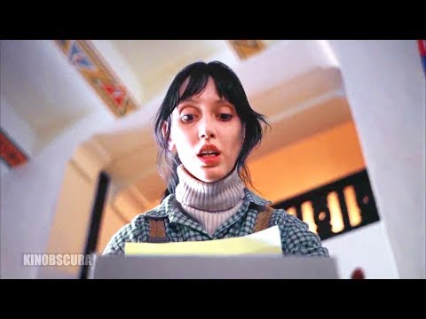 The Shining (1980) - All Work and No Play Makes Jack a Dull Boy