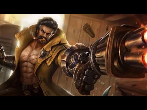 SAVAGE & MANIAC TANPA MATI KILL 9  Roger Late Game Wipe Out Amazing! - MLBB