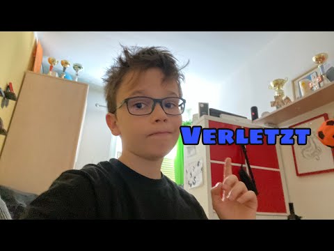 Ich hab mich Verletzt 😢