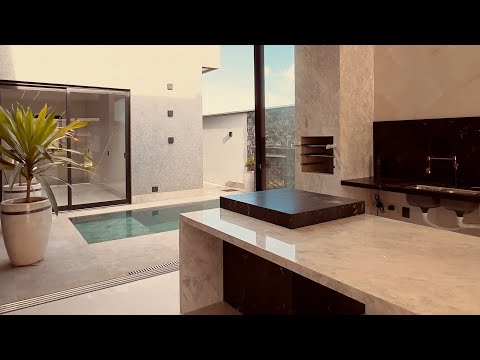 🏝️ParqVille Quaresmeira – Trindade-Goiás 🛋️3 Suítes à Venda ✨Sofisticação, conforto e alto padrão!