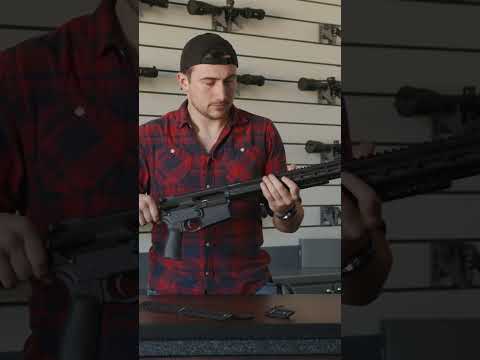 Leapers, UTG 30 Round Mags .223/.556/ 300 Black Out Tulsa Arms Show, Militarysurplusllc.com