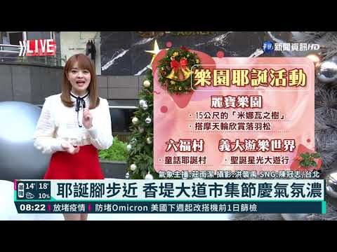 週末適合出遊? 華視生活氣象報你知!