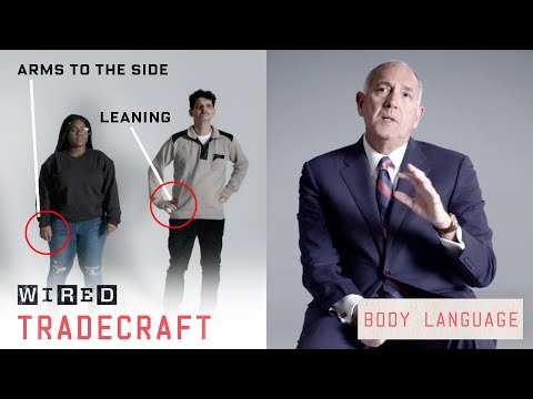 Former FBI Agent Explains the Basics Of Body Language