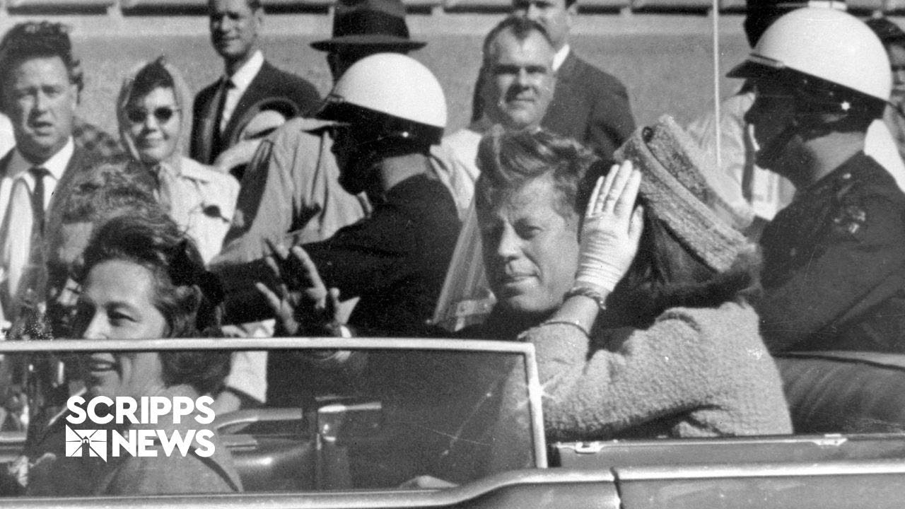 Controversy still surrounds JFK assassination 60 years later